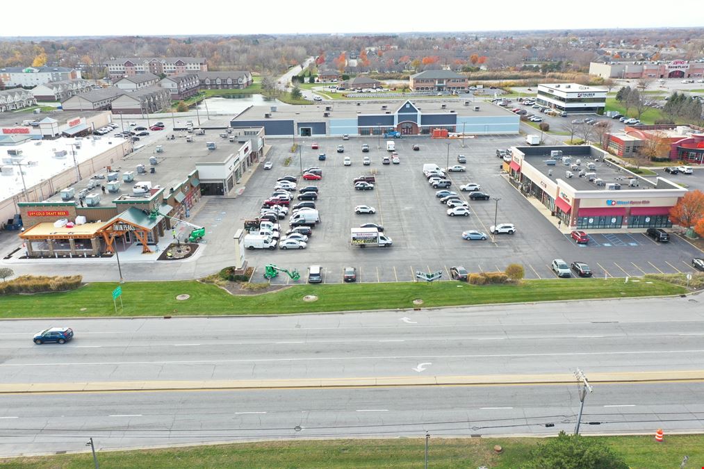Fountain Park Shopping Center