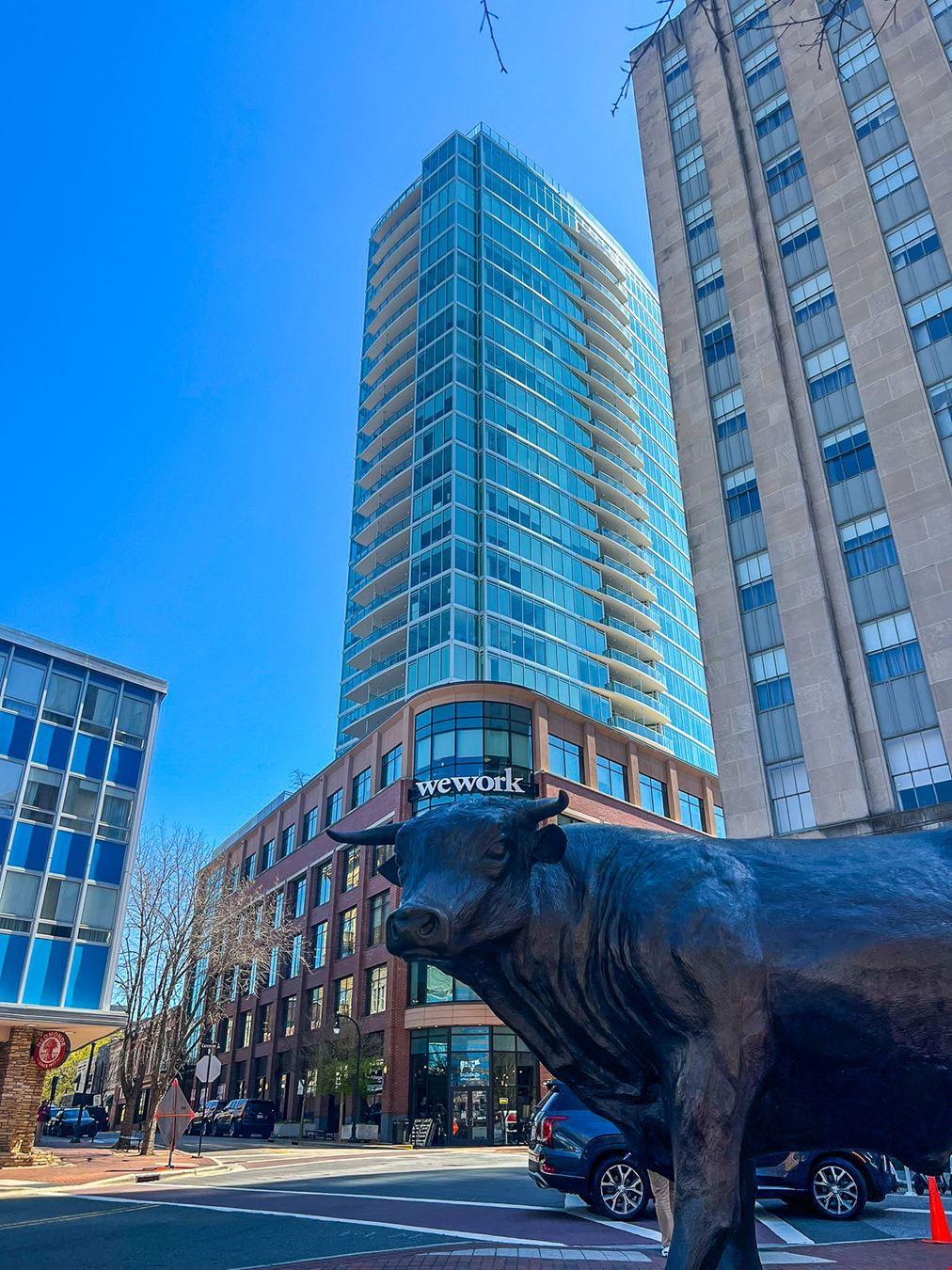 One City Center
