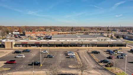 Preview of commercial space at 1292 Rickert Dr.