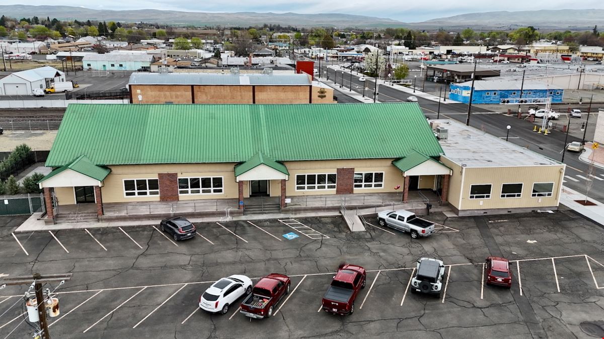 Sunnyside Office Building