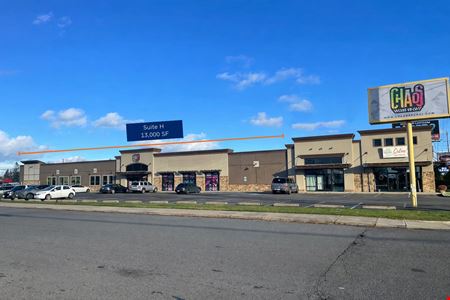 Preview of Retail space for Rent at 1020 West Francis Ave