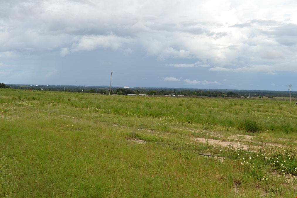 Scenic Highway Frostproof 39 Acres