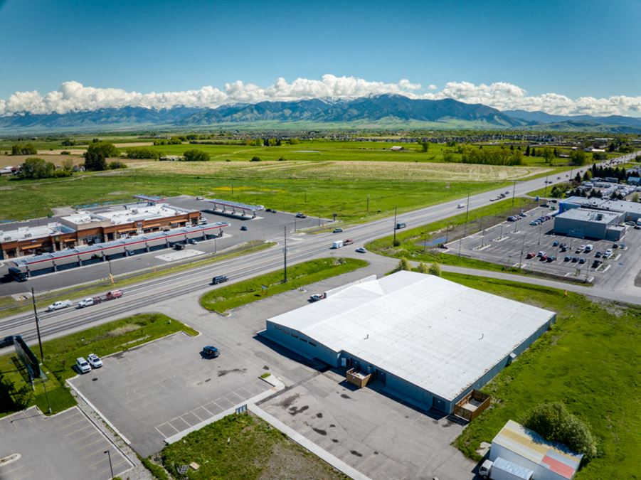 Prime Commercial Property | Bozeman, MT