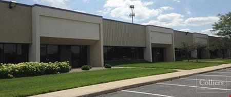 Preview of Industrial space for Rent at 5605-5741 W 73rd St