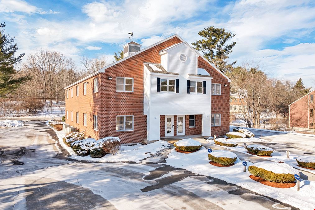 5 Buttrick Road