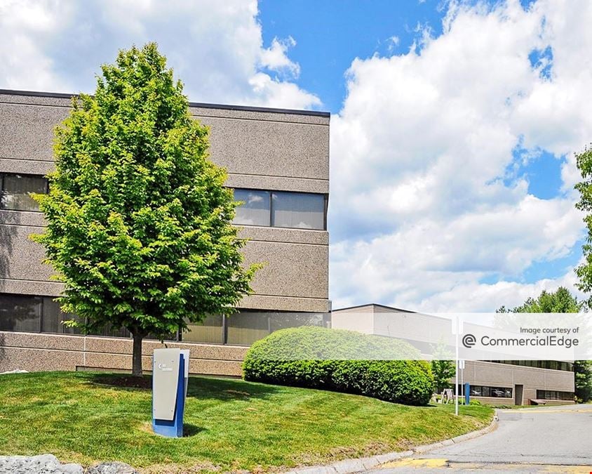 Hobbs Brook Office Park - 303 Wyman Street