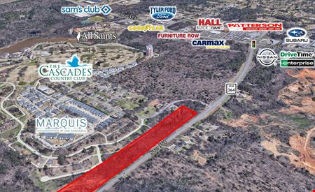 Preview of VacantLand space for Sale at Spur 364