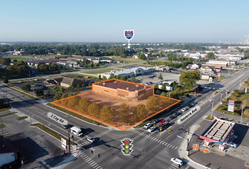 Former Rite Aid