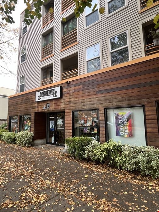 West Seattle retail