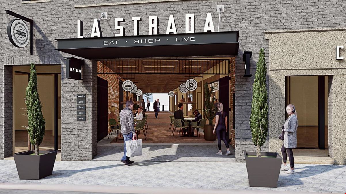 Newly Redeveloped Mixed-Use | Downtown Dothan