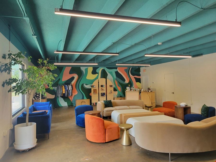 1531 Jones Ave - Rare East Nashville Retail Lease