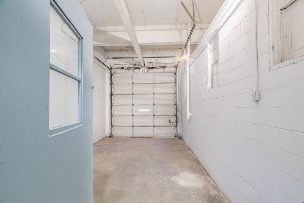U City Industrial Space For Lease