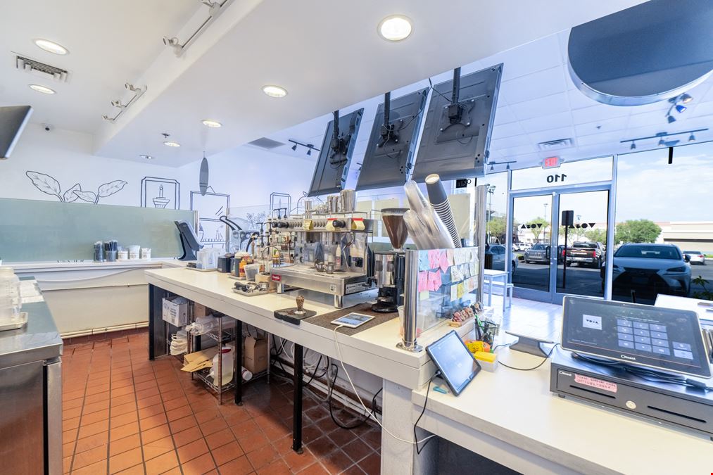 Restaurant for Sublease