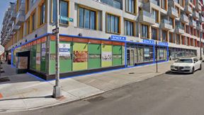 1,400 - 9,400 SF | 501 Bushwick Avenue | Retail Portfolio Offering: Three Independent Spaces, One Prime Location