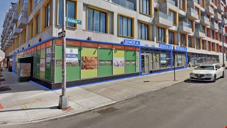 Preview of Retail space for Rent at 501 Bushwick Avenue