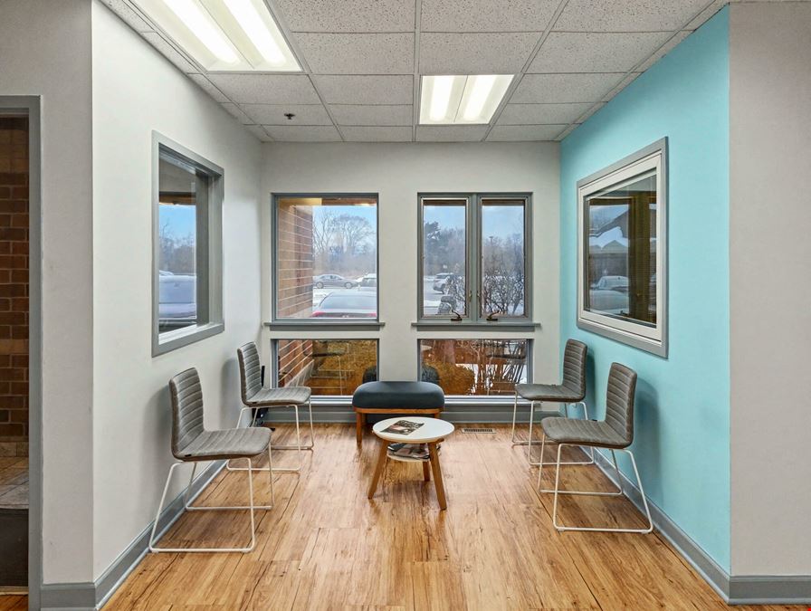 County Farm Office Center