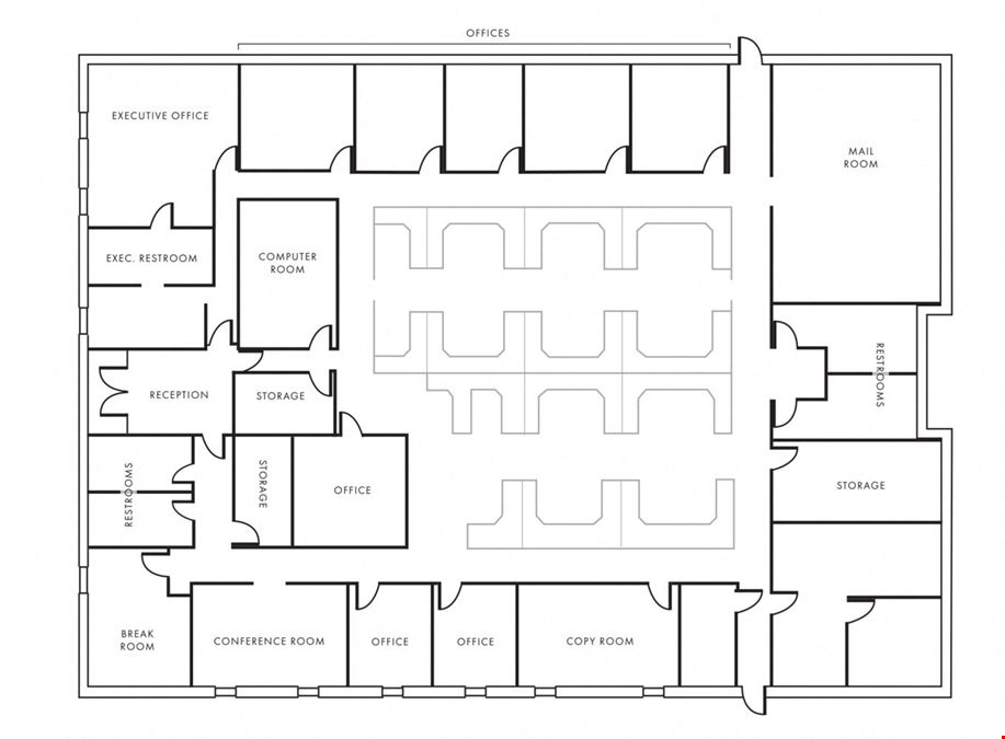 Freestanding Office for Sale