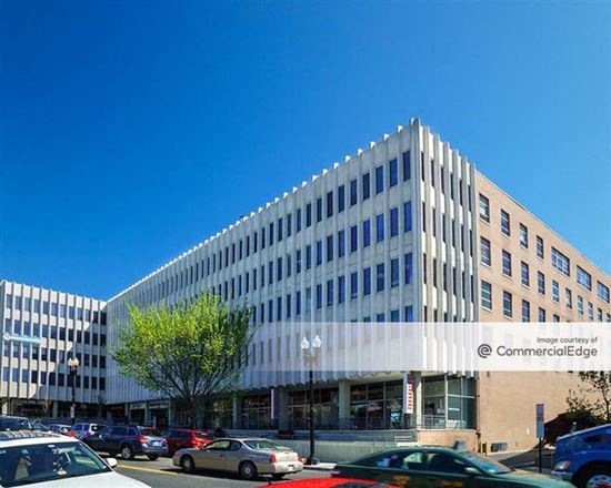 Preview of Office space for Rent at 2233 Wisconsin Avenue NW