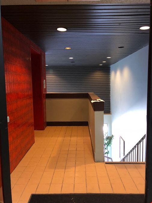Office at The Aeromart Building