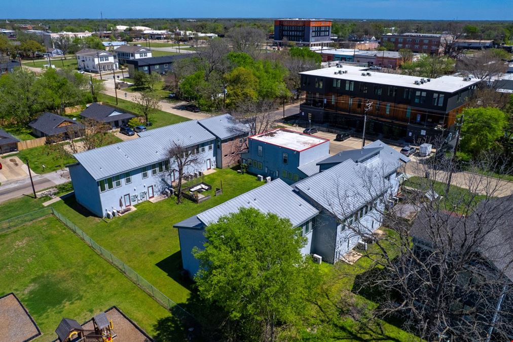 Parker Townhomes