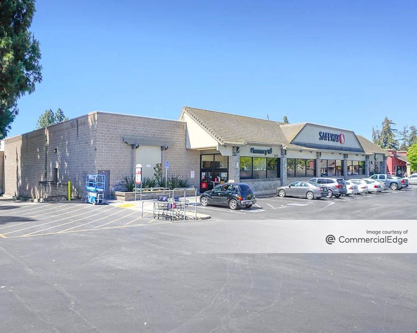 Irvington Plaza - Safeway