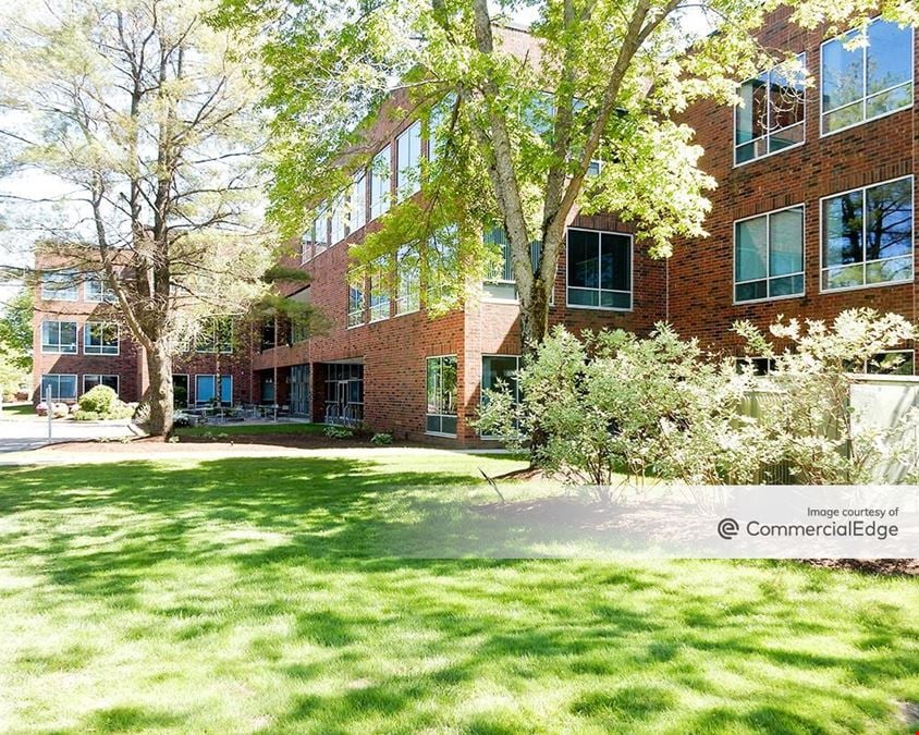 One & Three Burlington Woods - 1 Burlington Woods Drive