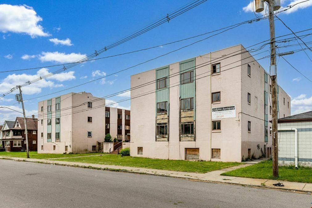 Investor Opportunity – 42-Unit Redevelopment in Prime Downtown Niagara Falls