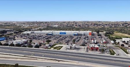 Preview of Retail space for Rent at 2333 Bob Bullock Loop