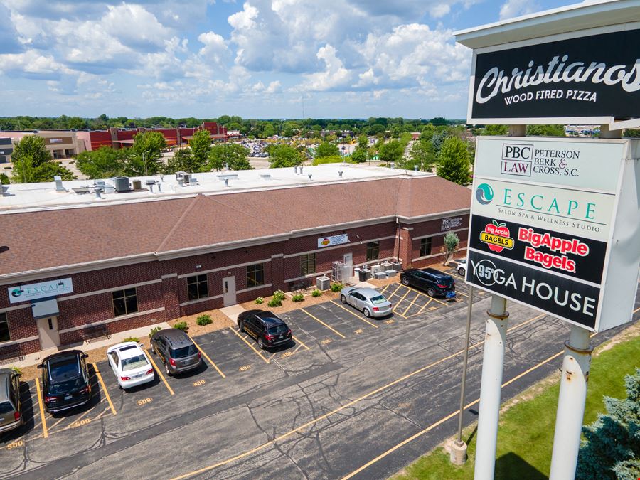 Kensington Strip Center | Appleton, WI