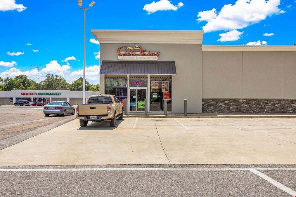 Faircourt Shopping Center