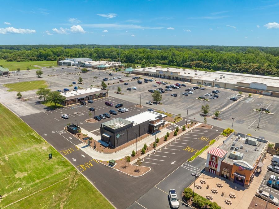 New 10 Year Single Tenant Starbucks