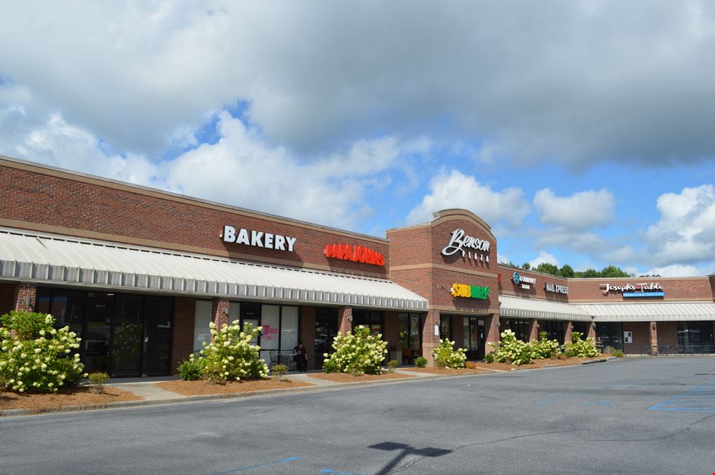 Benson Plaza