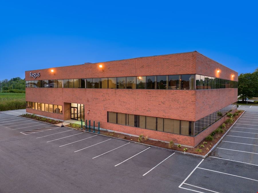 Class A Office Space