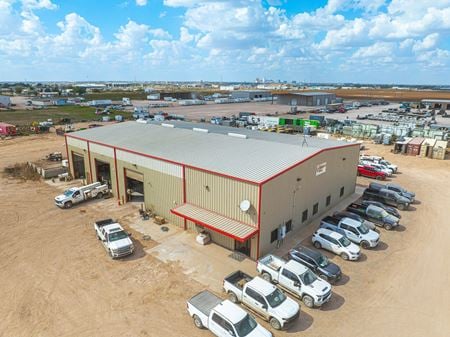 Preview of Industrial space for Rent at 2401 E County Road 123