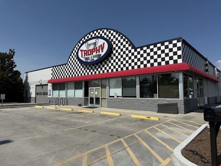 Preview of commercial space at 8160 W Overland Rd