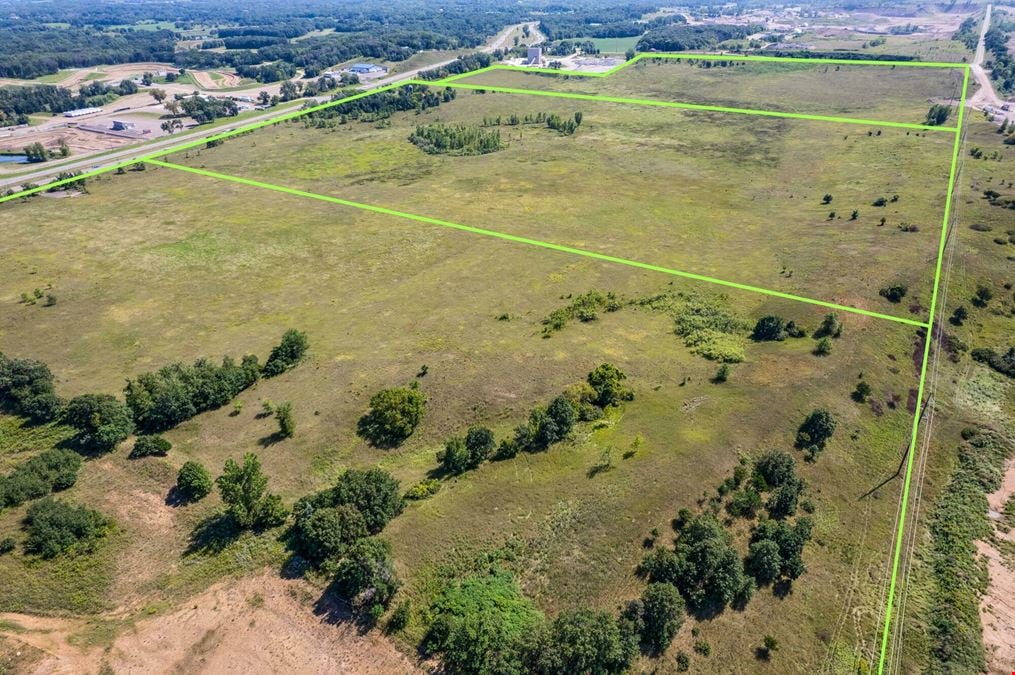 132.55 Acre Development Site