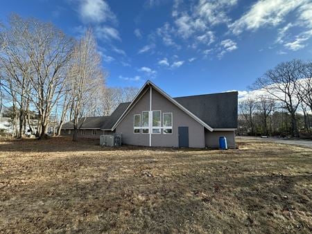 Preview of commercial space at 126 Spurwink Avenue