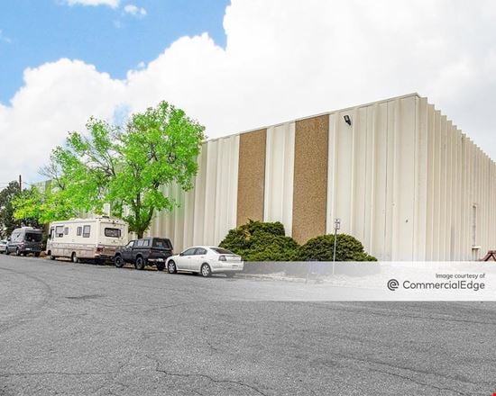 Preview of Industrial space for Rent at 4350 Kearney Street