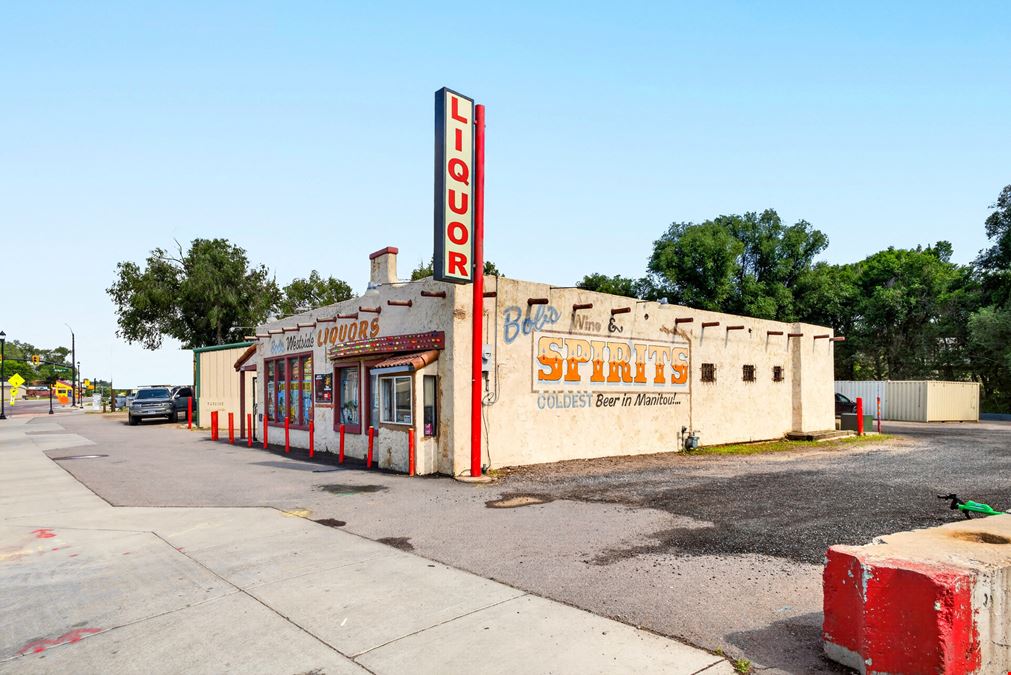 Bob’s Westside Liquors