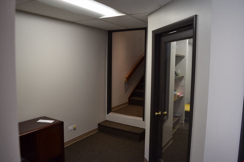 Unit #15 - 1,742 SF office condo for sale