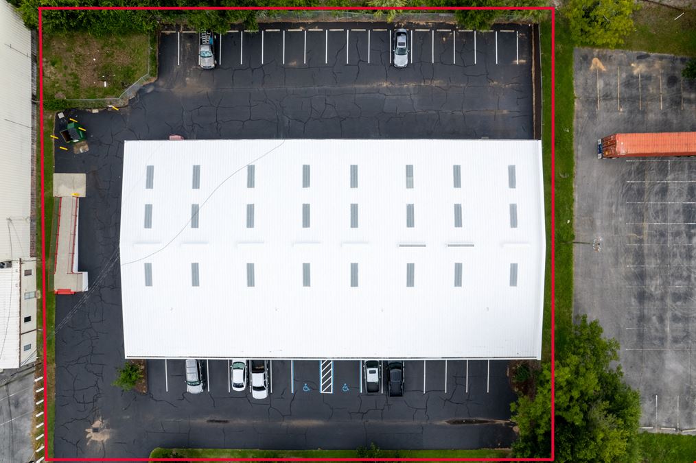 Office/ Warehouse for Lease Unit 105