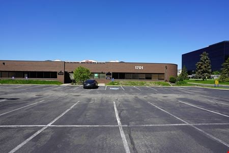 Preview of Industrial space for Rent at 1701 American Blvd E
