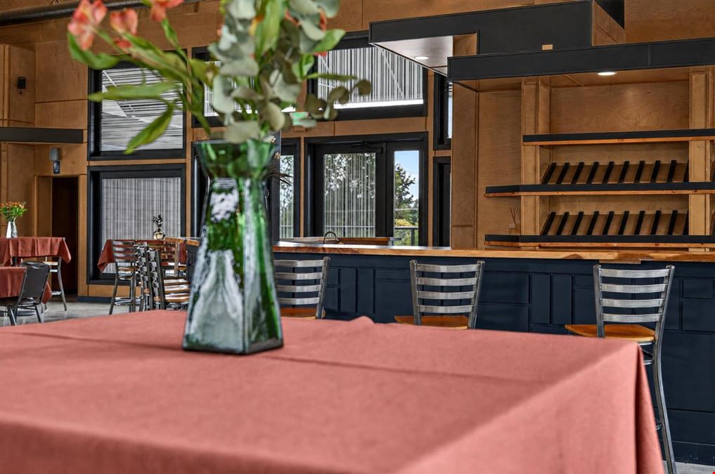 Fox Farm - Tasting Room