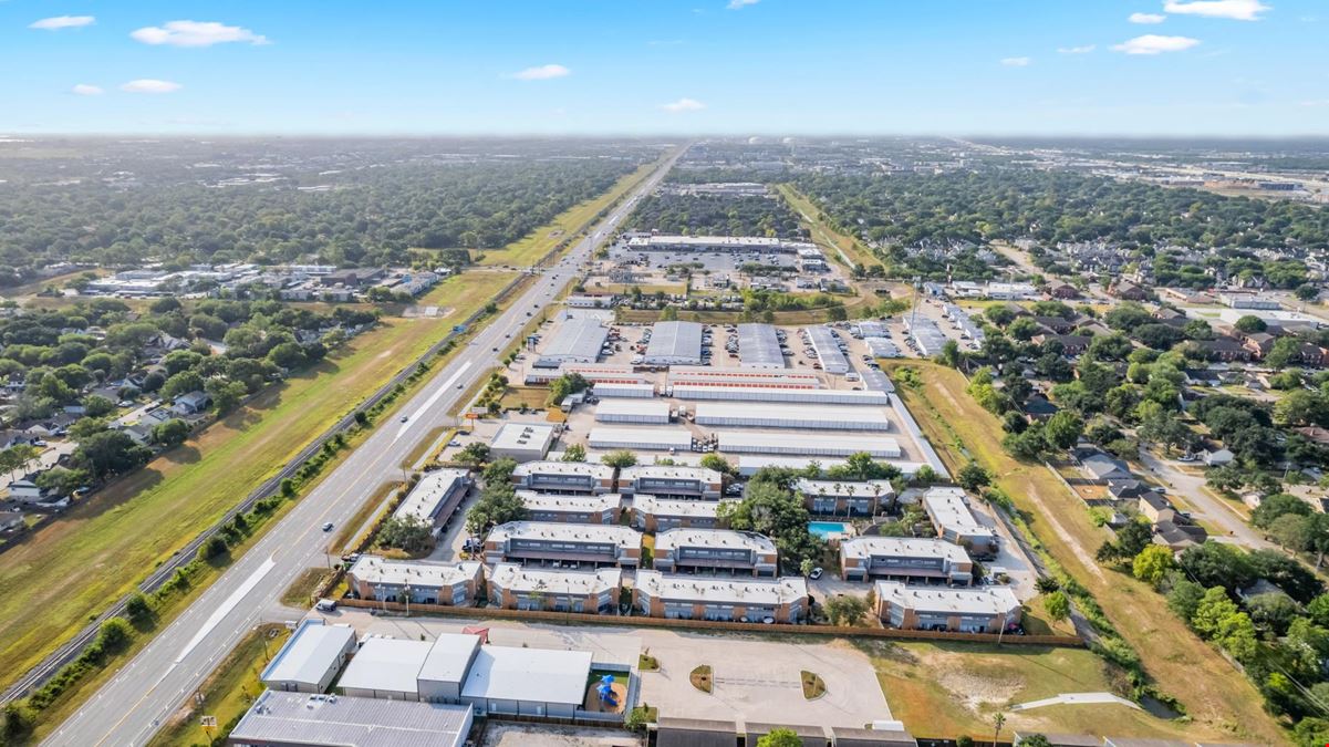 The Townhomes on Three
