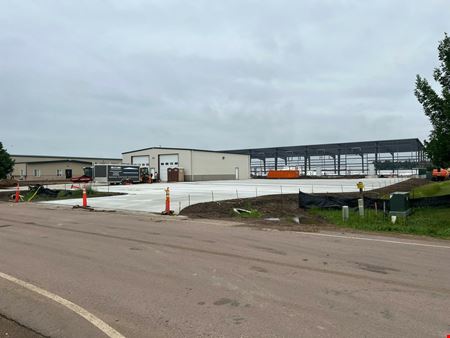 Preview of commercial space at 1700  Mindy Street