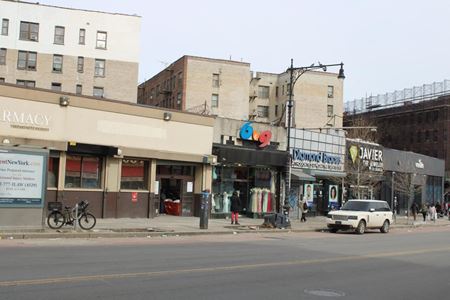 Preview of Mixed Use space for Rent at 39 W Fordham Rd