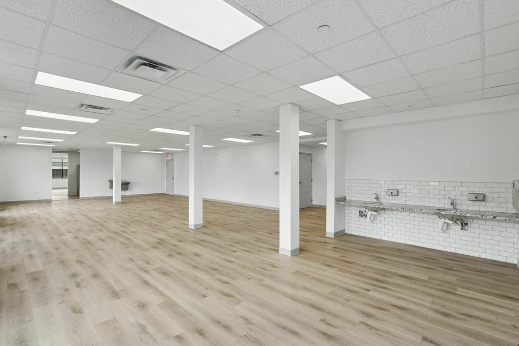 Lofton Apartments Daycare Space