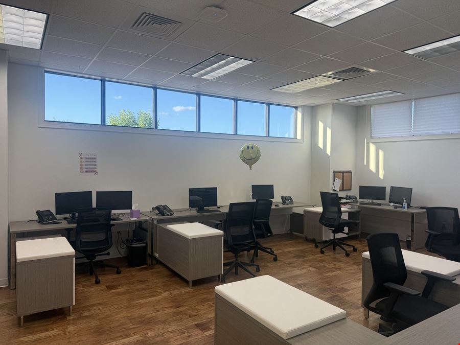 STRIP CENTER / MEDICAL OFFICE FOR SALE OR LEASE