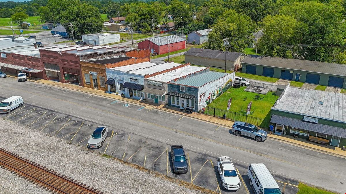 Cross Ties Coffee Company