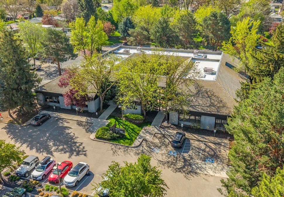 100% Leased, Boise Office Investment Opportunity | Emerald Court
